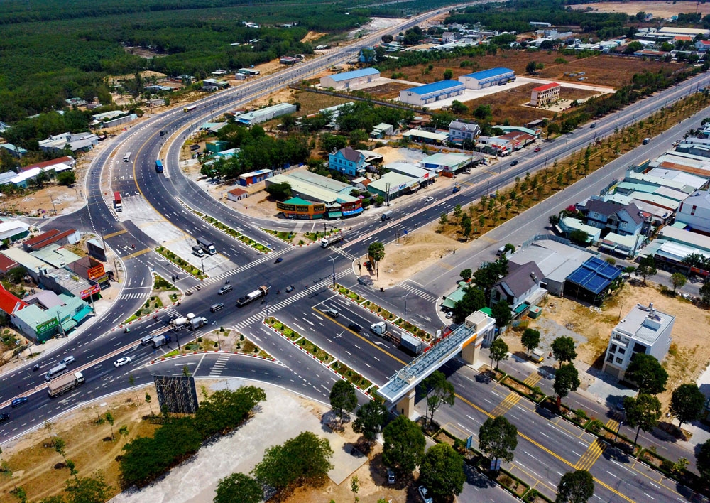 CT Strategies eyes free trade zone project in Binh Duong